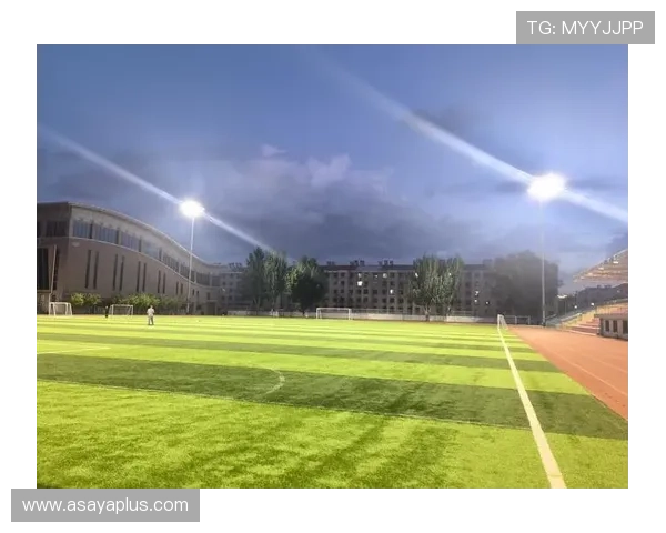 星空足球场:在星空的陪伴下进行足球训练,激发青少年的运动热情与梦想 星空足球场:在星空的陪伴下进行足球训练,激发青少年的运动热情与梦想